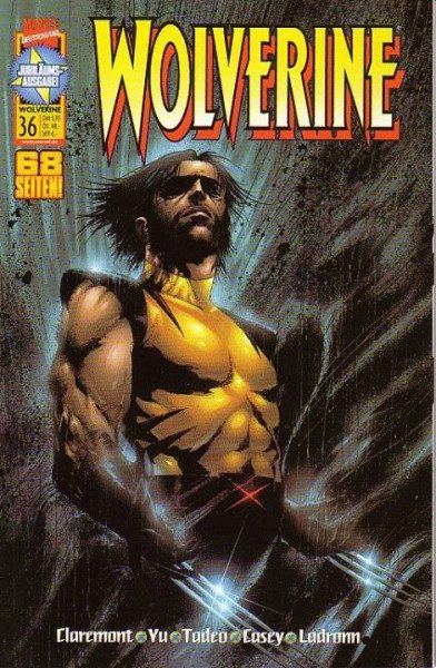 Wolverine 36
