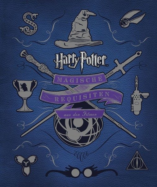 Harry Potter - Magische Requisiten aus den Filmen