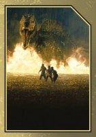 Jurassic Park 30th Anniversary Trading Cards - LE Card 2