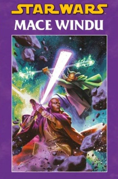 Star Wars: Mace Windu (222)