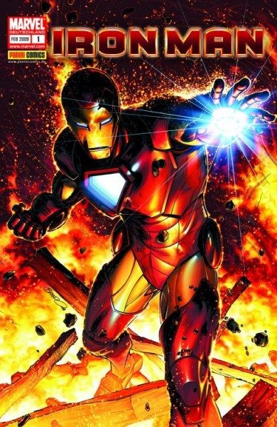 Iron Man 1 (2009)
