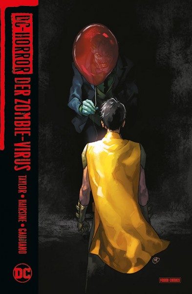 DC-Horror: Der Zombie-Virus Hardcover