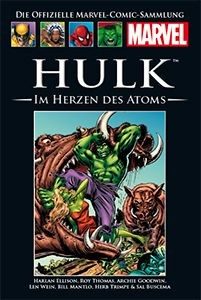 Panini Hachette Marvel Collection 93 - Hulk - Im Herzen des Atoms