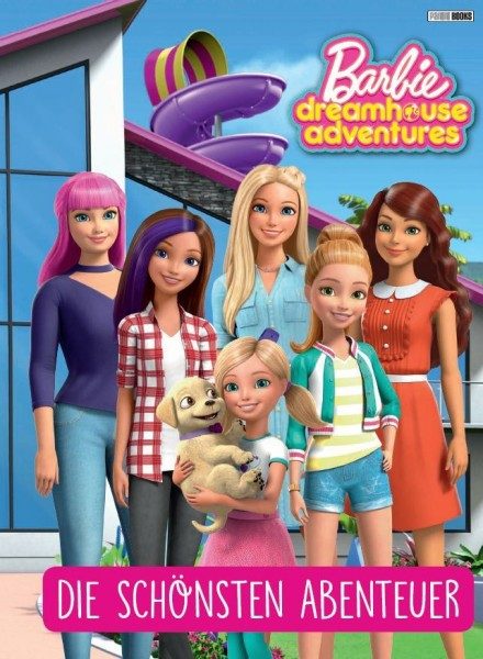 Barbie - Dreamhouse Adventure - Die schönsten Abenteuer