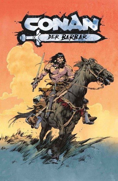 Conan der Barbar (2024) 1 Variant
