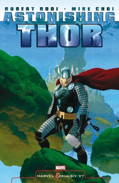 Marvel Exklusiv 97 - Astonishing Thor