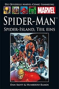 Hachette Marvel Collection 114 - Spider-Man - Spider-Island, Teil I