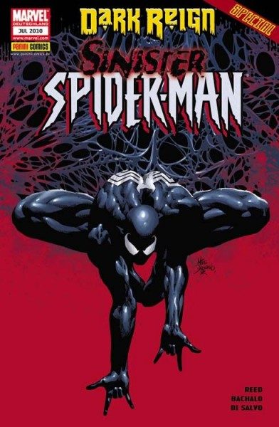 Dark Reign - Sinister Spider-Man