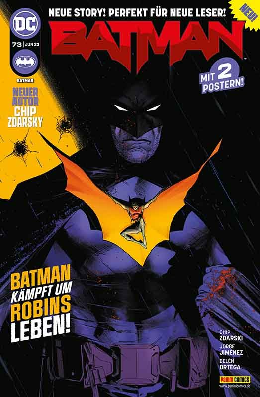 Panini | Comics | Batman 73