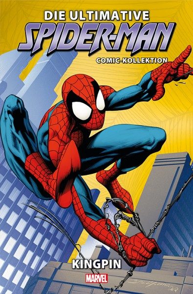 Die ultimative Spider-Man-Comic-Kollektion 2 - Kingpin - Premium-Ausgabe