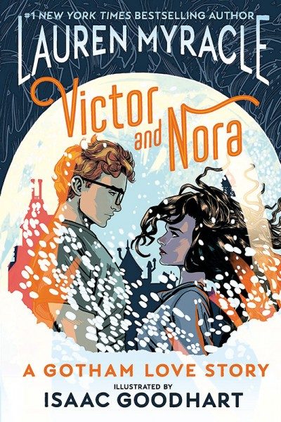 Victor & Nora - Gegen die Zeit Cover