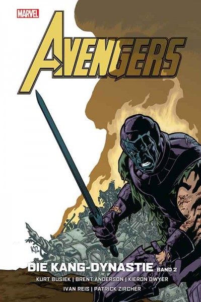 Avengers - Die Kang-Dynastie 2 Hardcover