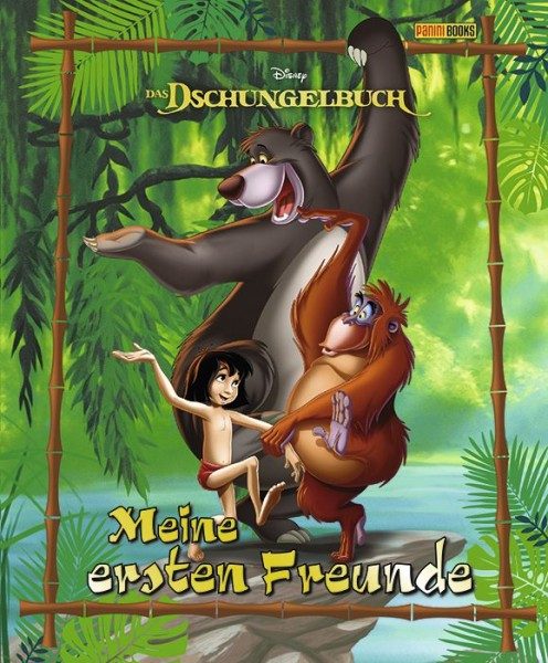 Disney - Dschungelbuch - Meine ersten Freunde