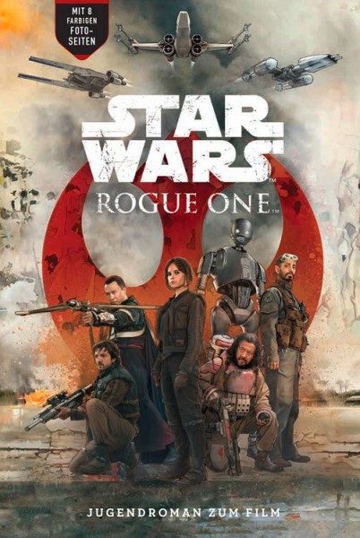 Star Wars - Rogue One - Roman zum Film