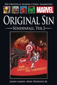 Hachette Marvel Collection 142 - Original Sin - Sündenfall, Teil II