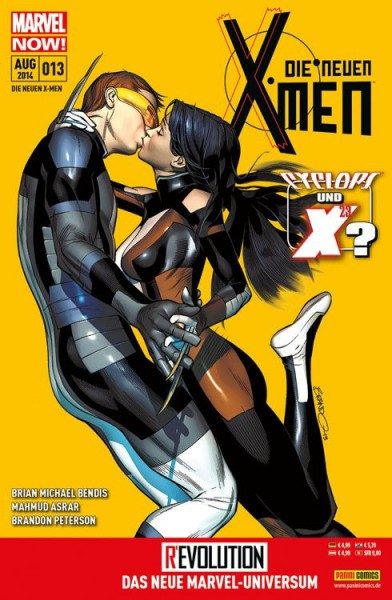Die neuen X-Men 13