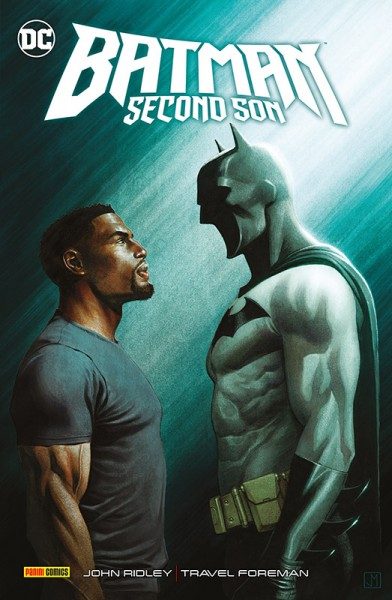 Batman Second Son