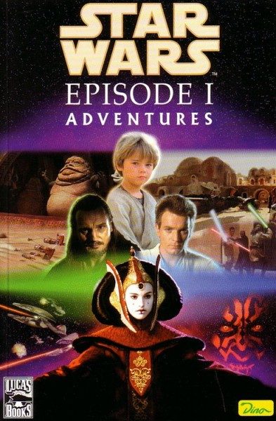 Star Wars Sonderband 5 - Episode I - Adventures