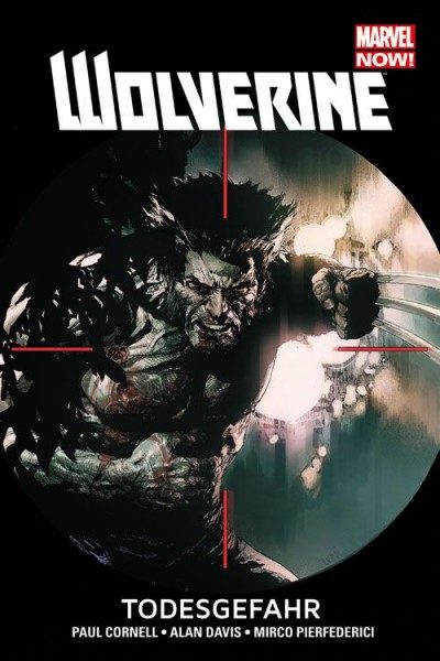 Marvel Now! - Wolverine 2