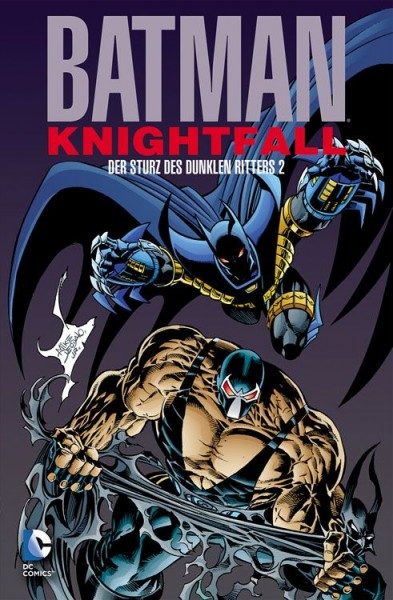 Batman - Knightfall - Der Sturz des Dunklen Ritters 2