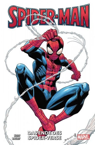 Spider-Man Sonderband 1 - Das Ende des Spider-Verse