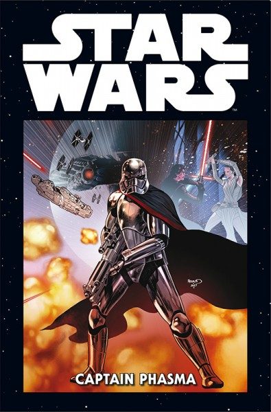 Star Wars Marvel Comics-Kollektion 26 - Captain Phasma
