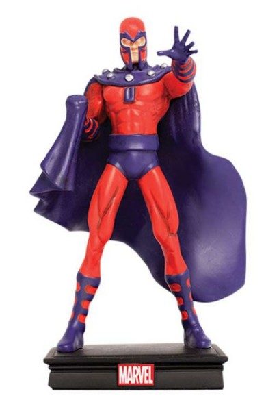 Marvel Universum Figuren-Kollektion - 10 Magneto