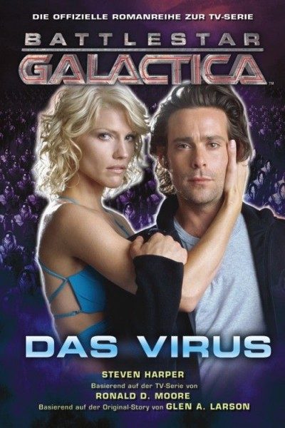 Battlestar Galactica - Das Virus