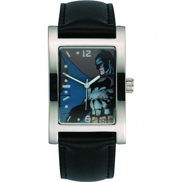 Batman Classic Armbanduhr – Prämienartikel