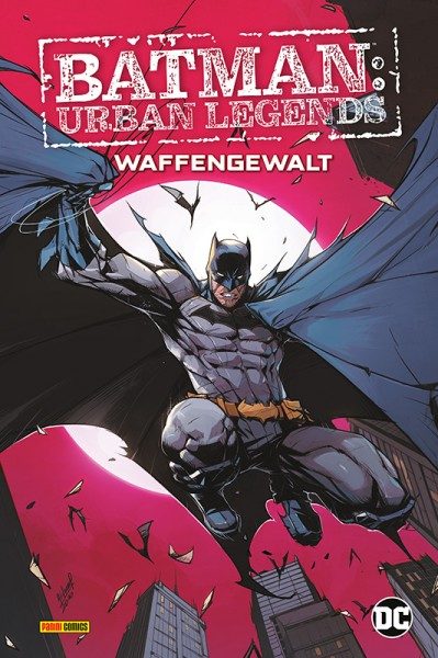 Batman - Urban Legends - Waffengewalt Hardcover