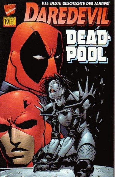 Daredevil/Deadpool 19