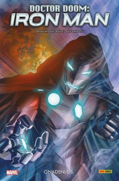 Doctor Doom - Iron Man 2 - Gnadenlos
