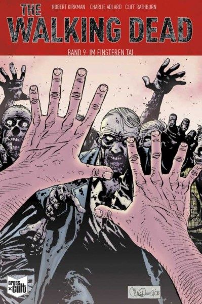 The Walking Dead 9: Im finsteren Tal Softcover