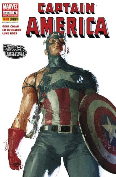 Captain America 6 (2008)