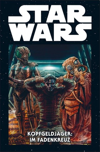 Star Wars Marvel Comics-Kollektion 68 - Kopfgeldjäger - Im Fadenkreuz