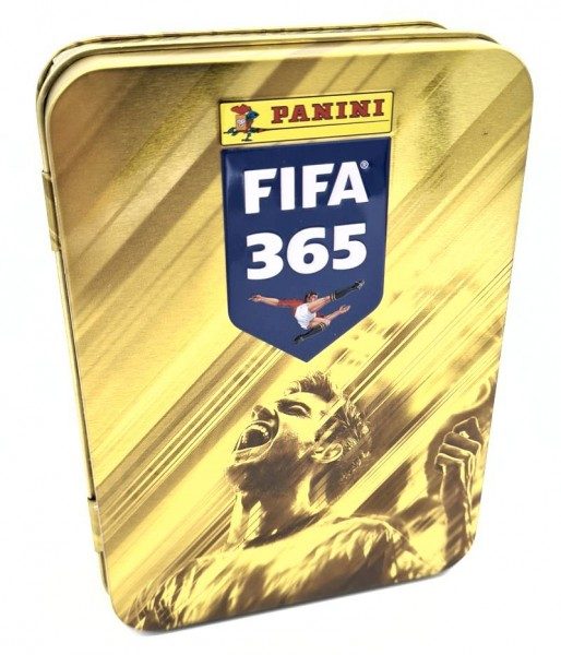 Panini FIFA 365 Stickerkollektion 2021 - Pocket-Tin 