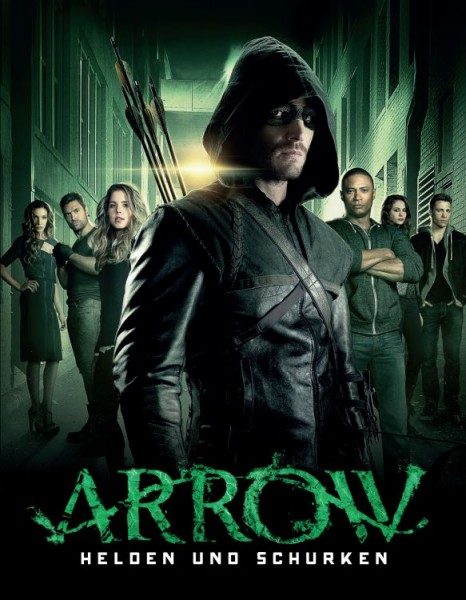 Arrow - Helden und Schurken