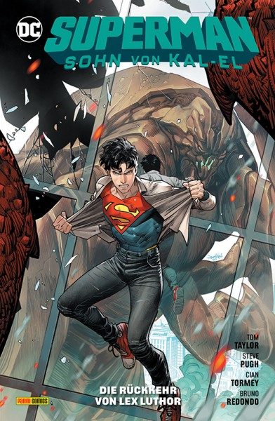 Superman - Sohn von Kal-El 2