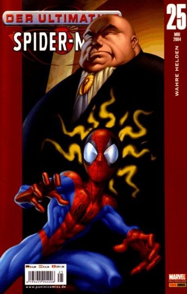 Der ultimative Spider-Man 25