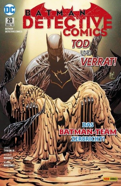 Batman - Detective Comics 20