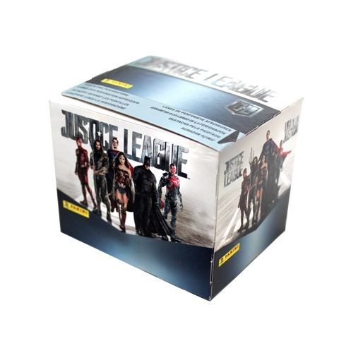 Justice League Stickerkollektion - Box
