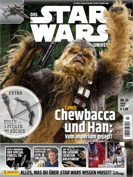 Star Wars Universum 3