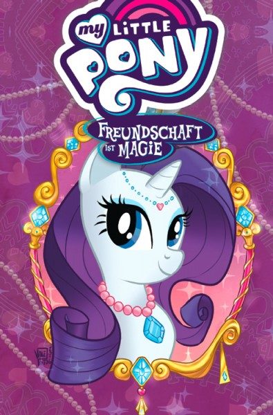 My Little Pony - Freundschaft ist Magie 13 Cover