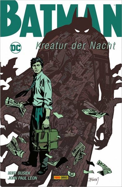 Batman: Kreatur der Nacht Cover