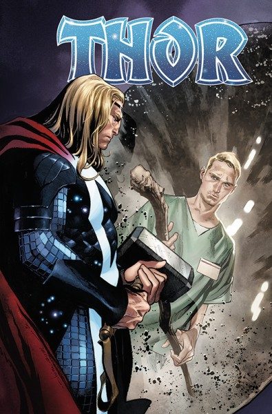 Thor - König von Asgard 2 Cover