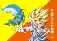 Dragon Ball Universal Trading Cards - Limited Edition Card 7