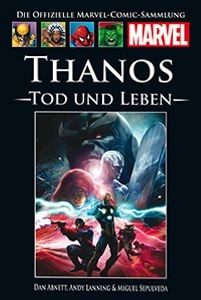 Hachette Marvel Collection 91 - Thanos - Tod und Leben