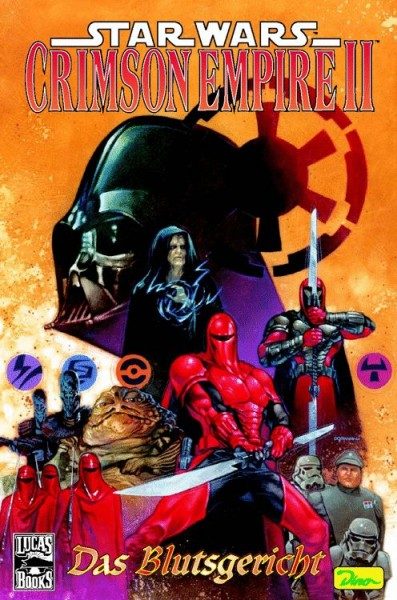 Star Wars Sonderband 15 - Crimson Empire II - Das Blutsgericht