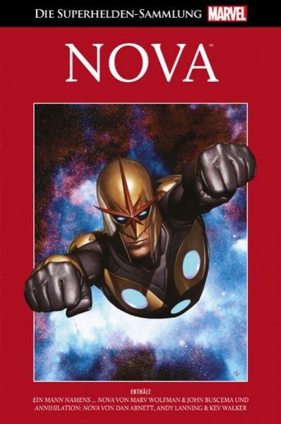 Die Marvel Superhelden Sammlung 47 - Nova