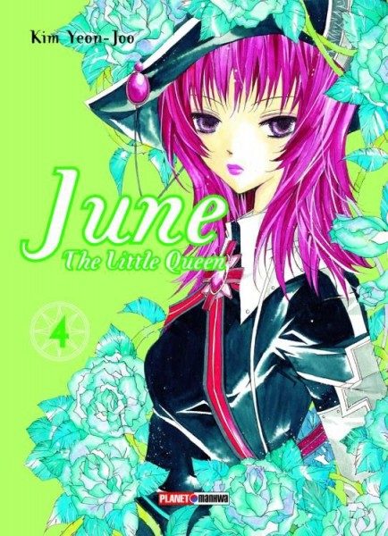 June the Little Queen 4